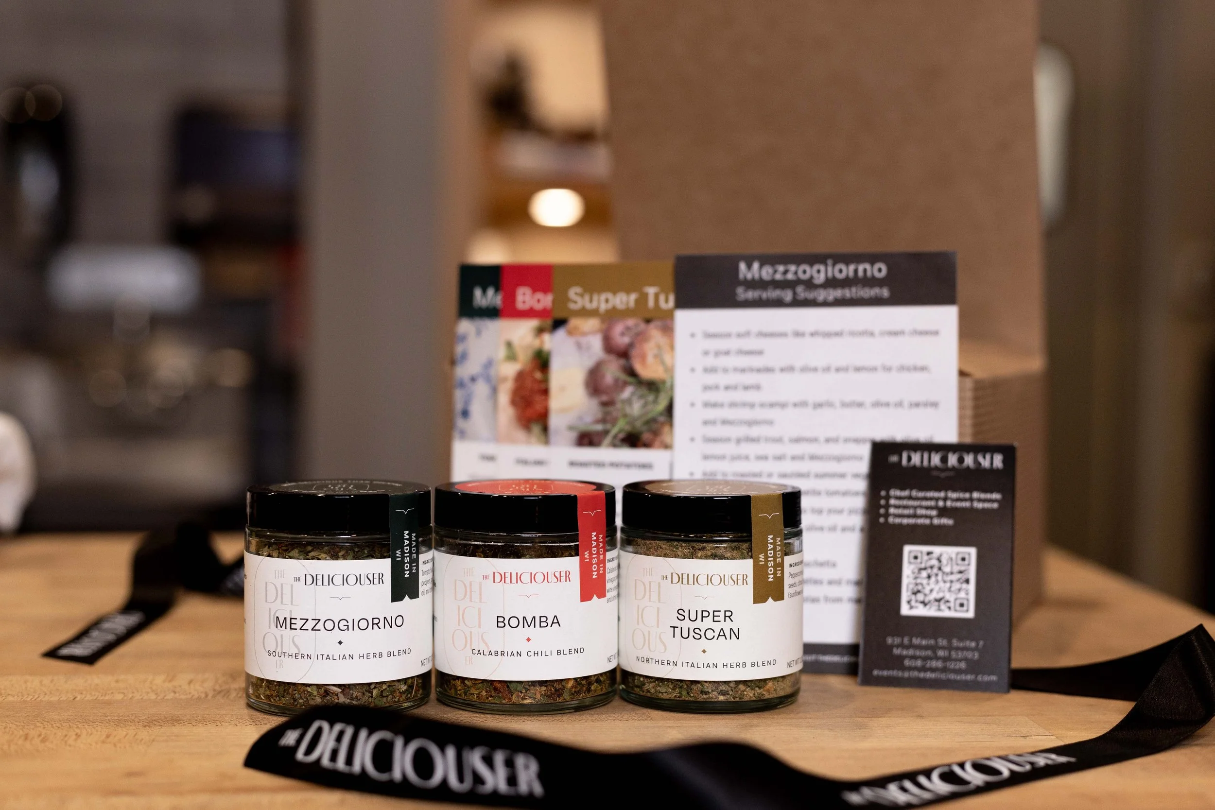 The Discovery Club a Spice Subscription Box — The Deliciouser